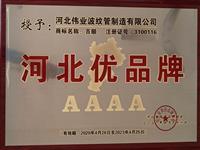 河北偉業(yè)波紋管